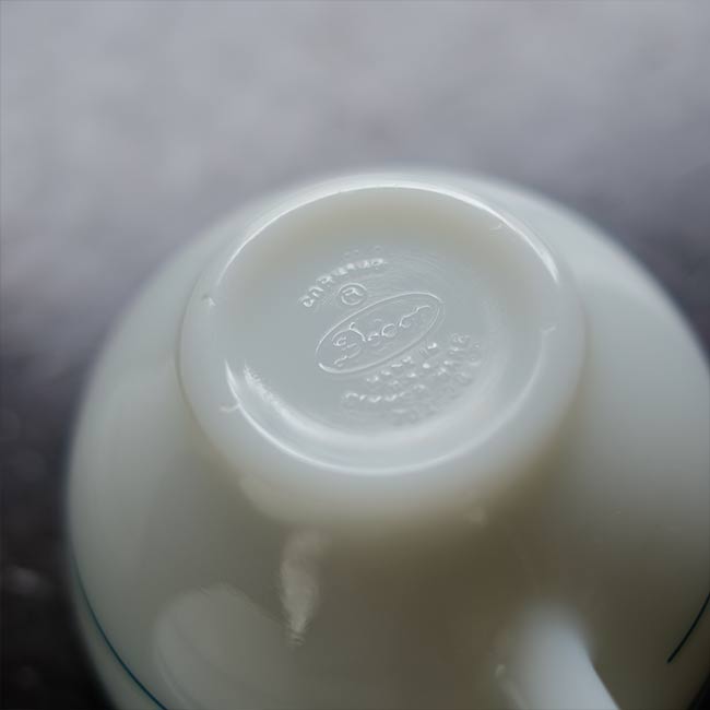 CORNNING コーニング コーヒーカップ