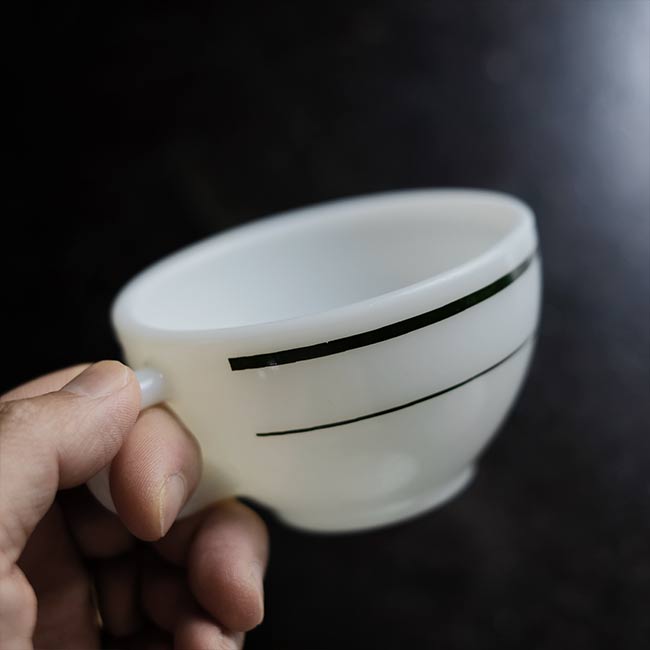 CORNNING コーニング コーヒーカップ
