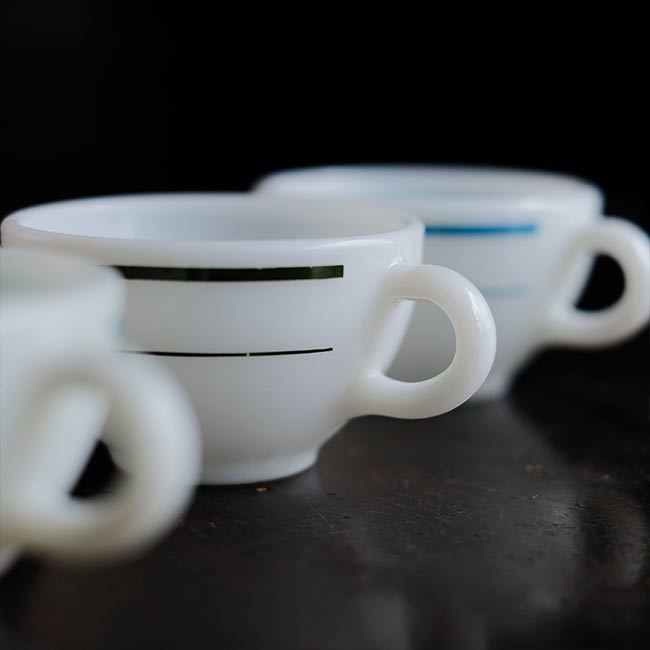 CORNNING コーニング コーヒーカップ