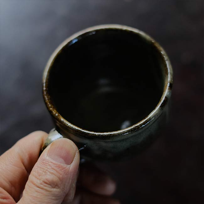 コーヒーカップ&ソーサー