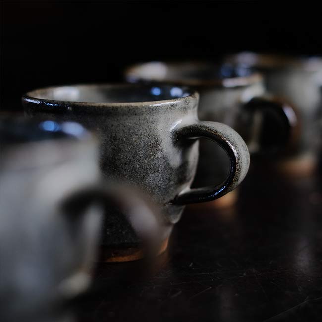 コーヒーカップ&ソーサー
