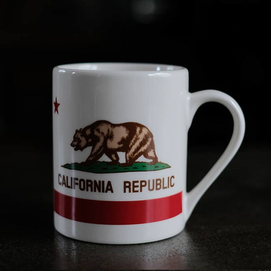 CALIFORNIA REPUBLIC マグカップ