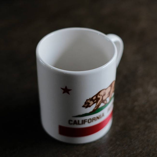 CALIFORNIA REPUBLIC マグカップ