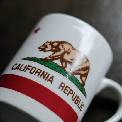 CALIFORNIA REPUBLIC マグカップ