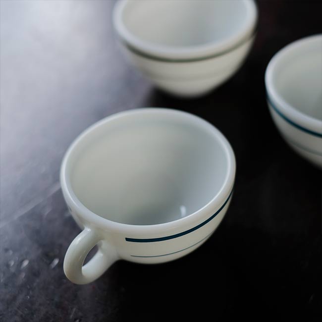 CORNNING コーニング コーヒーカップ