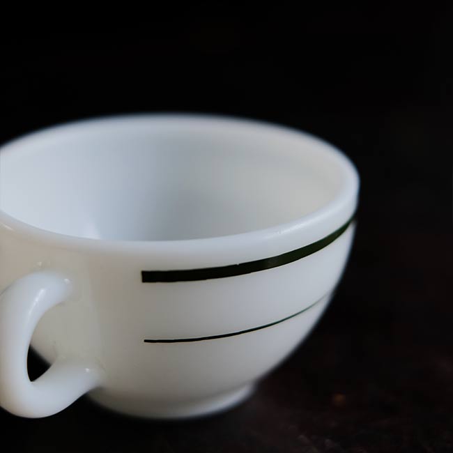 CORNNING コーニング コーヒーカップ